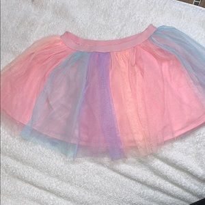 Toddler skirt